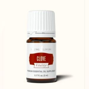 Young Living Clove Vitality UNOPENED 5 ml Essential Oil